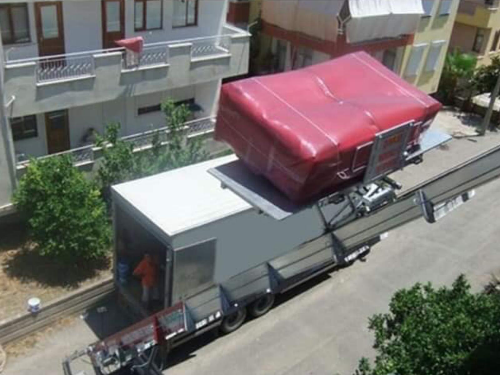 Yeniçağa Kiralık Asansör